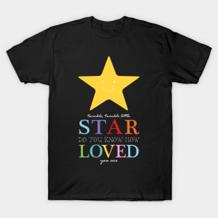 Twinkle little star T-Shirt